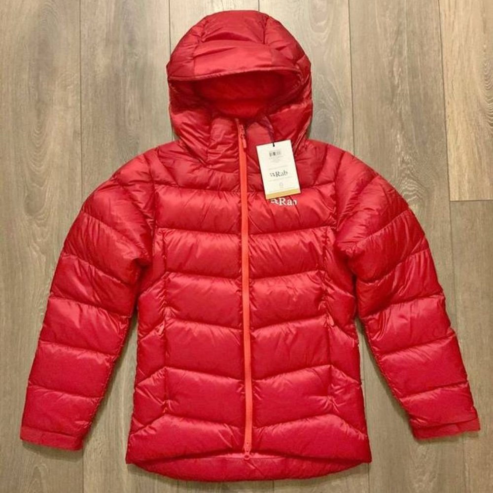 Women's Rab Neutrino Pro Down Jacket